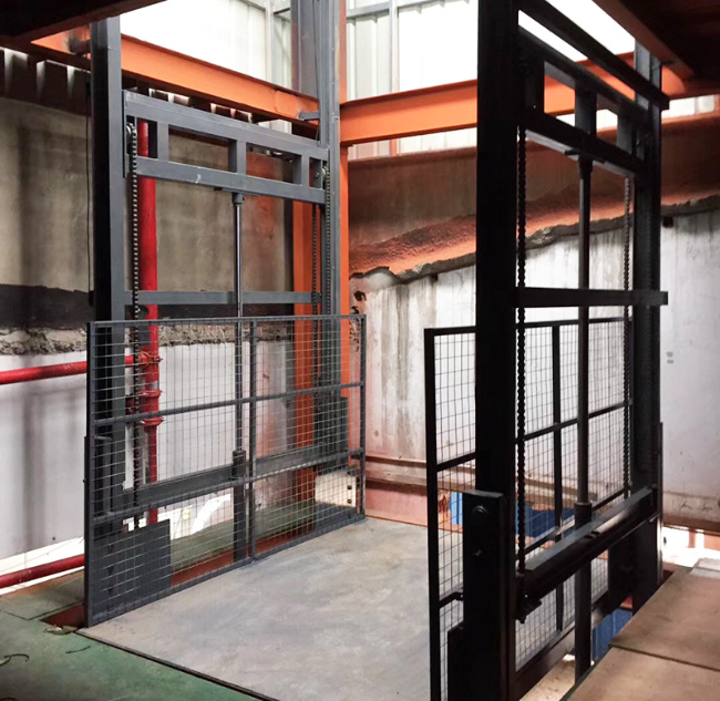 定南升降平台维护保养常见问题及规范流程