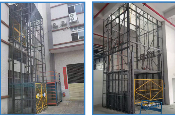 定南导轨式升降平台规格与安装要求