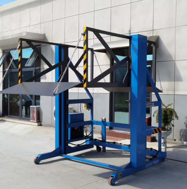 定南装卸货平台