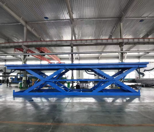 定南固定式液压升降平台